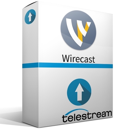 Telestream Wirecast 15 Pro & Studio